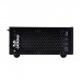 Корпус SST-ML09B Milo Slim HTPC Mini-ITX Silent G410ML09B000020