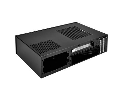 Корпус SST-ML09B Milo Slim HTPC Mini-ITX Silent G410ML09B000020