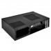 Корпус SST-ML09B Milo Slim HTPC Mini-ITX Silent G410ML09B000020