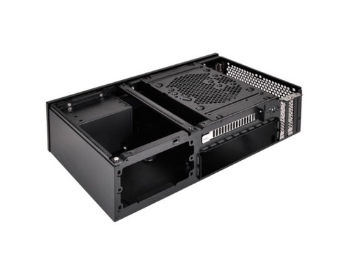 Корпус SST-ML09B Milo Slim HTPC Mini-ITX Silent G410ML09B000020