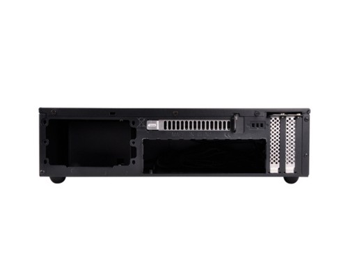 Корпус SST-ML09B Milo Slim HTPC Mini-ITX Silent G410ML09B000020