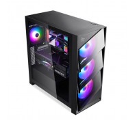 Корпус Segotep KL case black                                                                                                                                                                                                                              