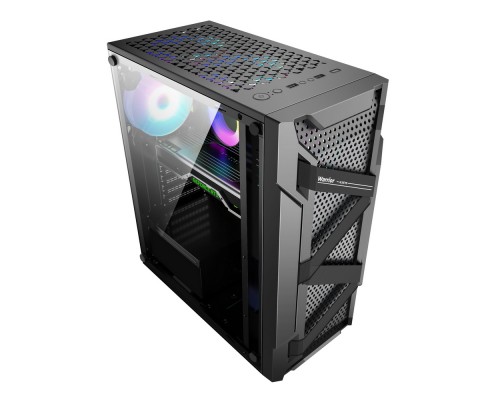 Корпус ALSEYE Warrior-B Mini-ITX