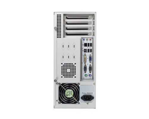 Корпус Desktop/Wallmount Chassis IPC-5122-00B