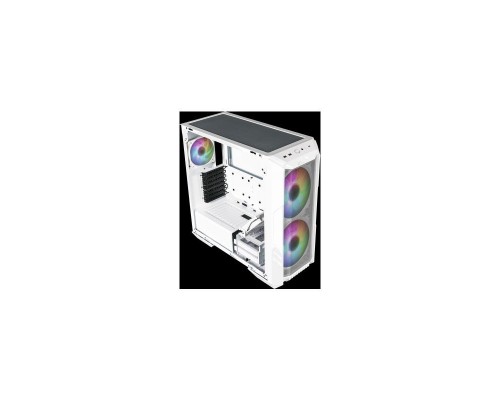 Корпус HAF500 White H500-WGNN-S00