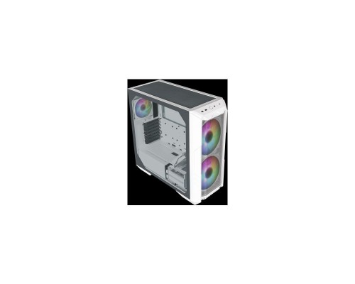 Корпус HAF500 White H500-WGNN-S00