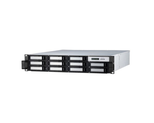 Корпус серверный 2U 12 BAY 12G SAS JBOD ARC-7212JS-TR2