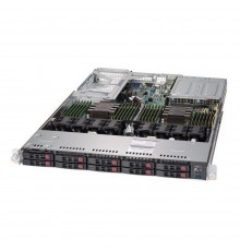 Серверная платформа Supermicro SYS-1029U-TRTP (ROT) t                                                                                                                                                                                                     