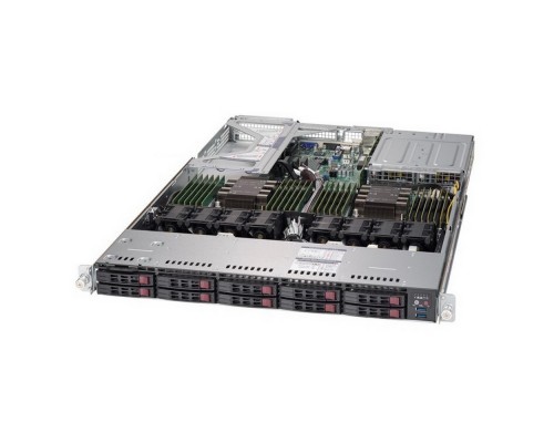 Серверная платформа Supermicro SYS-1029U-TRTP (ROT) t