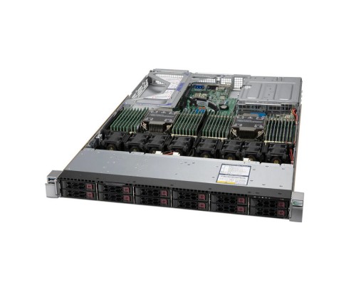 Серверная платформа Supermicro SYS-120U-TNR