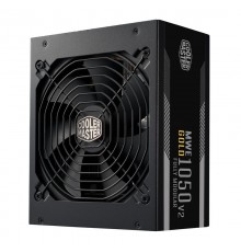 Блок питания Cooler Master MWE GOLD V2 Full Modular 1250W (MPE-C501-AFCAG-3EU)                                                                                                                                                                            