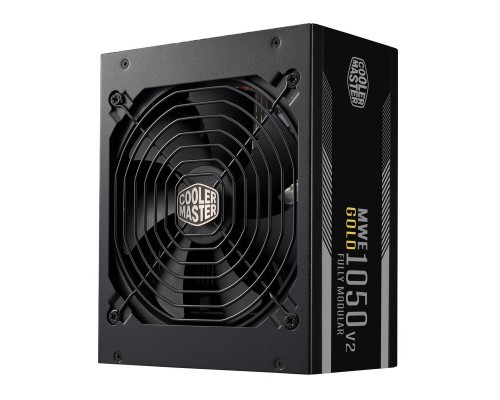 Блок питания Cooler Master MWE GOLD V2 Full Modular 1250W (MPE-C501-AFCAG-3EU)