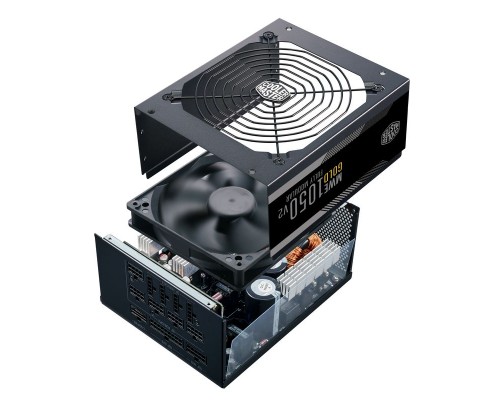 Блок питания Cooler Master MWE GOLD V2 Full Modular 1250W (MPE-C501-AFCAG-3EU)