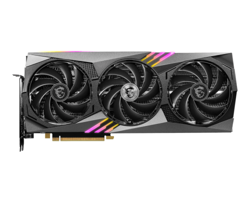 Видеокарта MSI nVidia GeForce RTX 4070 Gaming X Trio 12G