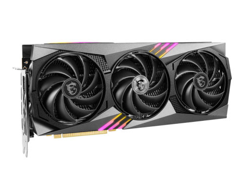 Видеокарта MSI nVidia GeForce RTX 4070 Gaming X Trio 12G