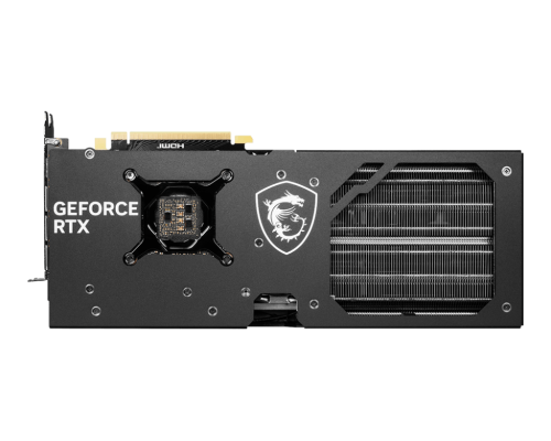 Видеокарта MSI nVidia GeForce RTX 4070 Gaming X Trio 12G