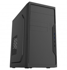 Корпус Case Foxline FL-733R-FZ450R-U32-NRP mATX case                                                                                                                                                                                                      