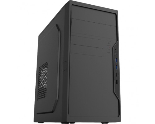 Корпус Case Foxline FL-733R-FZ450R-U32-NRP mATX case