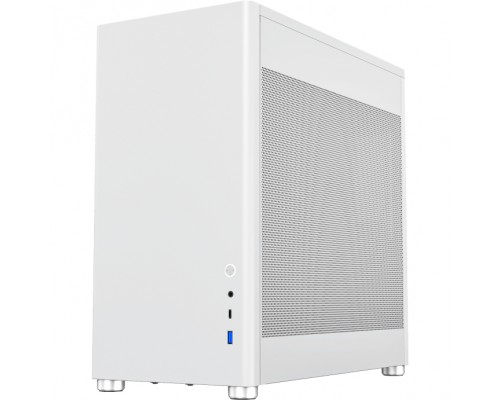 Корпус Gamemax MeshBox White ATX case