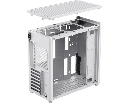 Корпус Gamemax MeshBox White ATX case