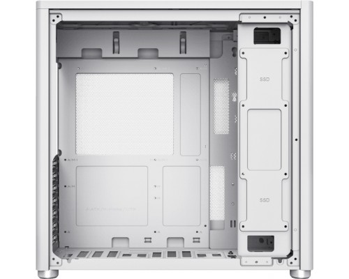 Корпус Gamemax MeshBox White ATX case