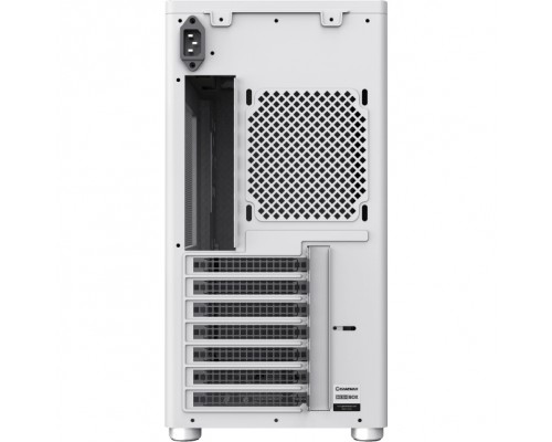 Корпус Gamemax MeshBox White ATX case