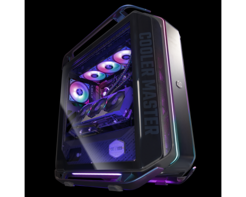 Корпус Cooler Master Case COSMOS INFINITY MCC-C700M-KHNN-SL1 Корпус Cooler Master Case COSMOS INFINITY MCC-C700M-KHNN-SL1