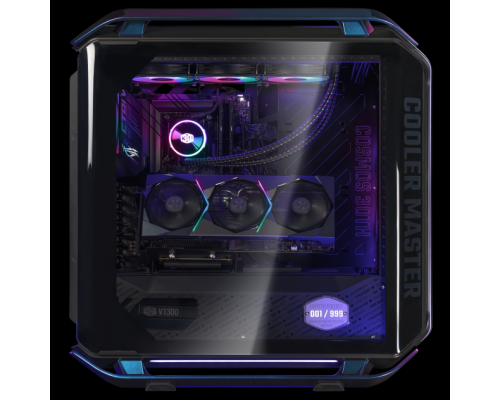 Корпус Cooler Master Case COSMOS INFINITY MCC-C700M-KHNN-SL1 Корпус Cooler Master Case COSMOS INFINITY MCC-C700M-KHNN-SL1
