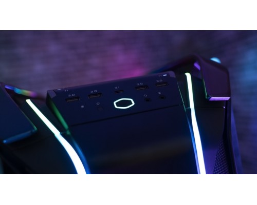 Корпус Cooler Master Case COSMOS INFINITY MCC-C700M-KHNN-SL1 Корпус Cooler Master Case COSMOS INFINITY MCC-C700M-KHNN-SL1