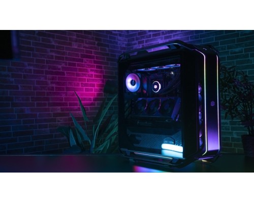 Корпус Cooler Master Case COSMOS INFINITY MCC-C700M-KHNN-SL1 Корпус Cooler Master Case COSMOS INFINITY MCC-C700M-KHNN-SL1