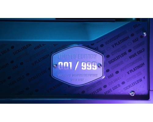 Корпус Cooler Master Case COSMOS INFINITY MCC-C700M-KHNN-SL1 Корпус Cooler Master Case COSMOS INFINITY MCC-C700M-KHNN-SL1