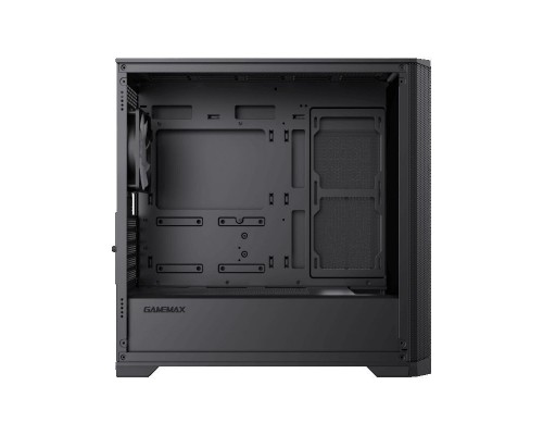 Корпус Gamemax Destroyer TGB mATX (1xFN-12A-M6I, 2xFN-12A-S6I)