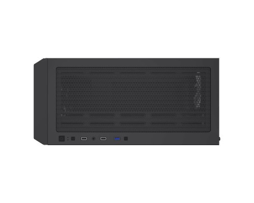 Корпус Gamemax Destroyer TGB mATX (1xFN-12A-M6I, 2xFN-12A-S6I)