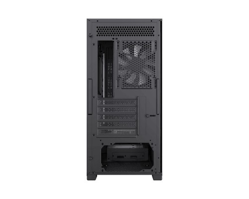 Корпус Gamemax Destroyer TGB mATX (1xFN-12A-M6I, 2xFN-12A-S6I)