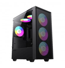 Корпус Gamemax STORM BK mATX (FN-AF12X)                                                                                                                                                                                                                   