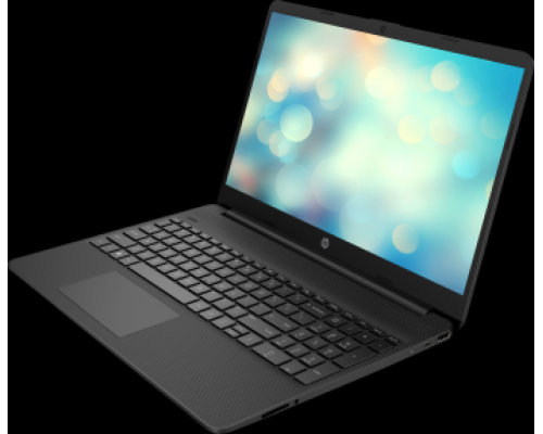 Ноутбук HP HP15s-fq2002ny Black (488J0EA#B1R)
