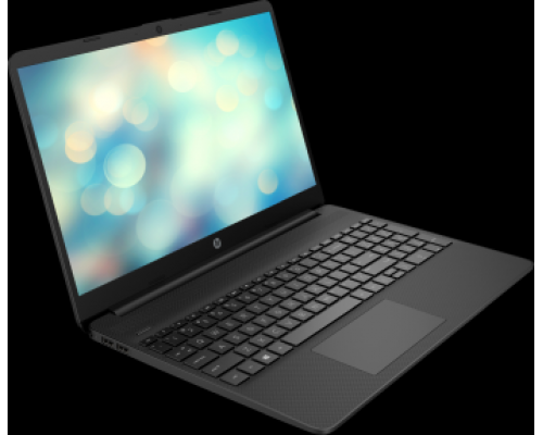 Ноутбук HP HP15s-fq2002ny Black (488J0EA#B1R)