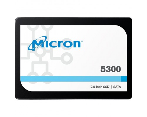 Накопитель SSD 2.5'' Micron MTFDDAK960TDS-1AW1ZABYY