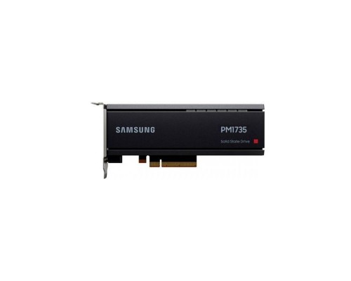 Накопитель SSD HH/HL PCIe Card Samsung MZPLJ12THALA-00007