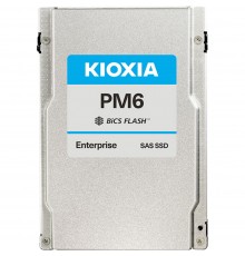Накопитель SSD 2.5'' Toshiba (KIOXIA) KPM61VUG6T40                                                                                                                                                                                                        