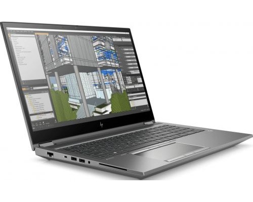 Ноутбук HP ZBook Fury 15 G8 31Z44AV ENG