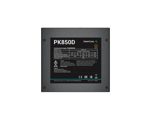 Блок питания Deepcool 850W PK850D