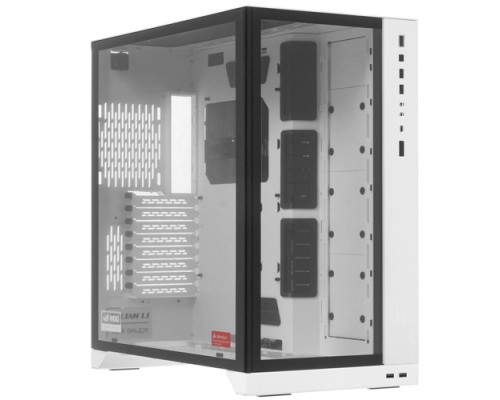 Корпус LIAN LI PC-O11 Dynamic XL ROG Certify White G99.O11DXL-W.00