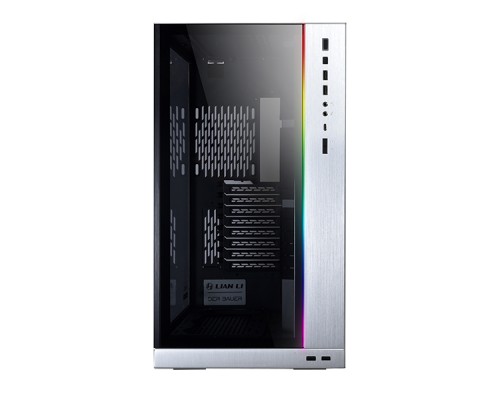 Корпус LIAN LI PC-O11 Dynamic XL ROG Certify Silver G99.O11DXL-A.00