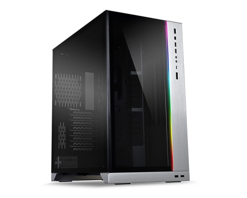 Корпус LIAN LI PC-O11 Dynamic XL ROG Certify Silver G99.O11DXL-A.00