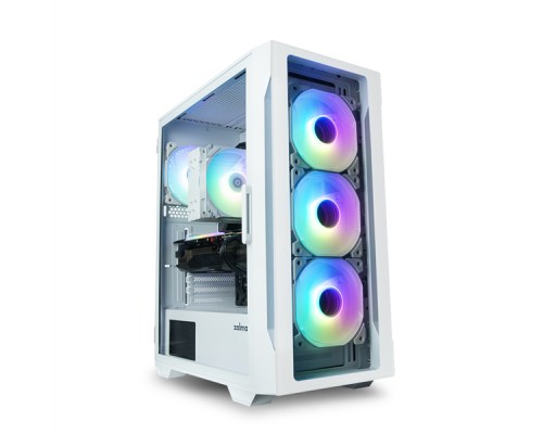 Корпус ZALMAN I3 NEO TG WHITE