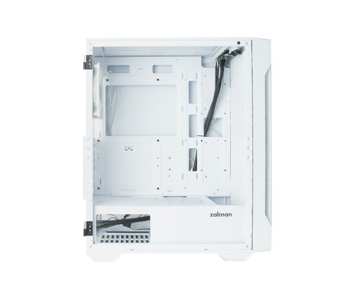 Корпус ZALMAN I3 NEO TG WHITE