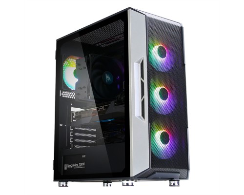 Корпус ZALMAN I3 NEO WHITE