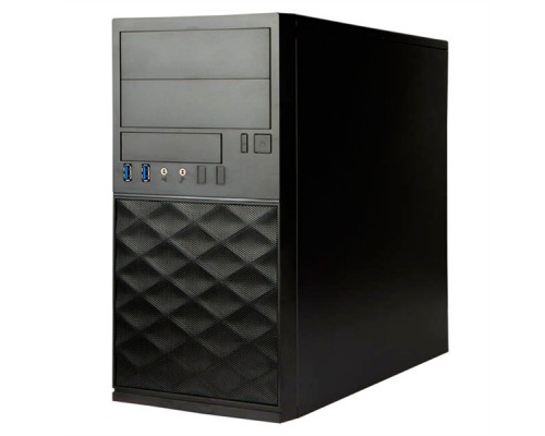 Корпус Mini Tower InWin EFS052 Black 450W 6184288