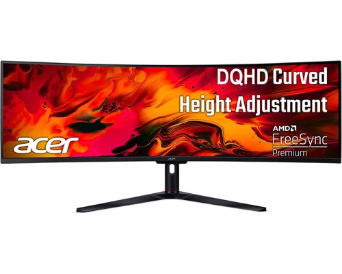 Монитор 49'' ACER Nitro EI491CURSbmiipphx UM.SE1EE.S05